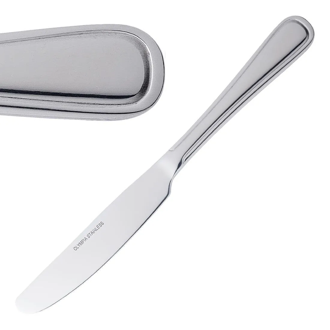 Cuchillo de mesa Mayfair - Lote de 12