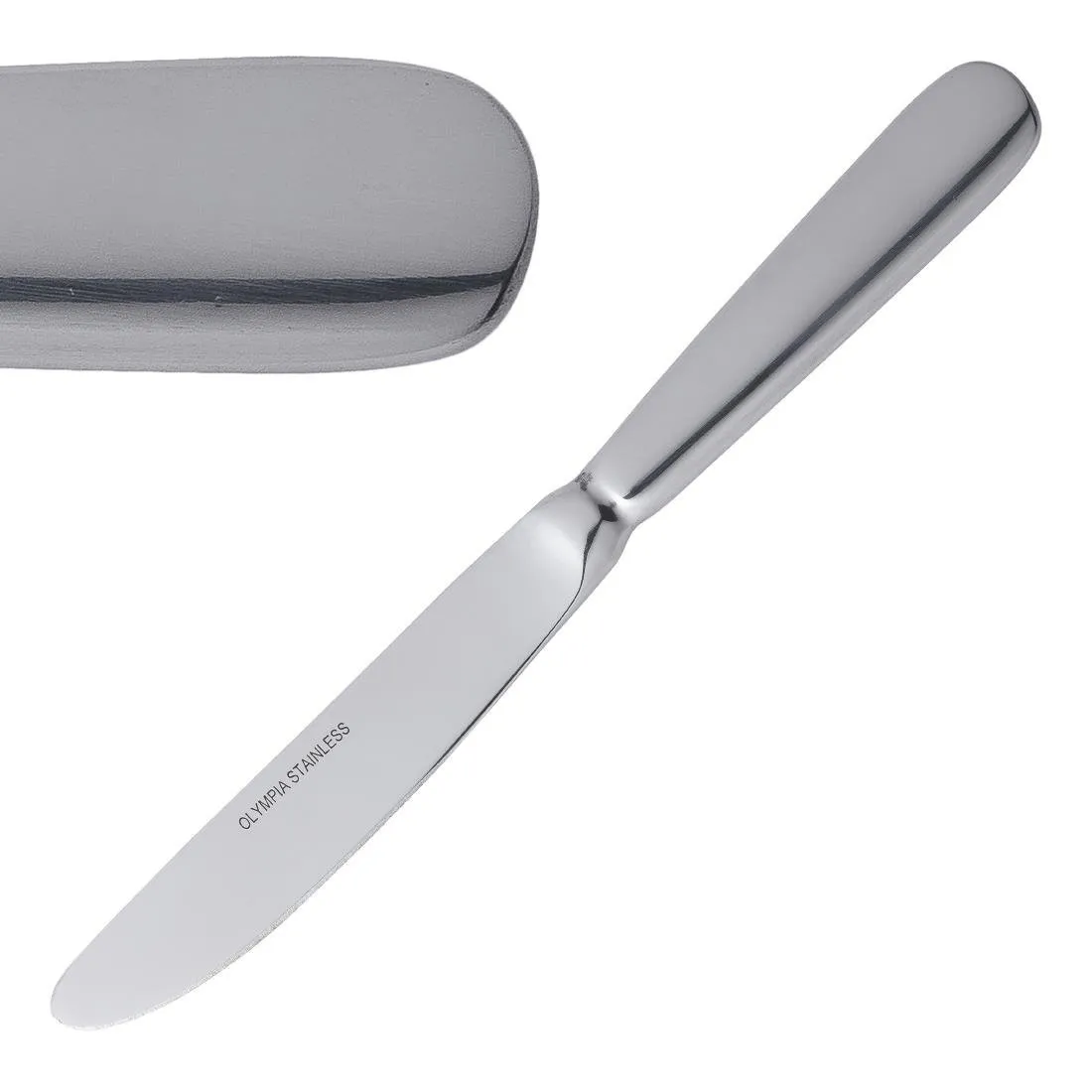 Cuchillo de postre Baguette - Lote de 12