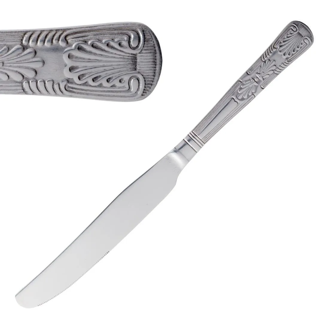 Cuchillo de Mesa Kings - Lote de 12