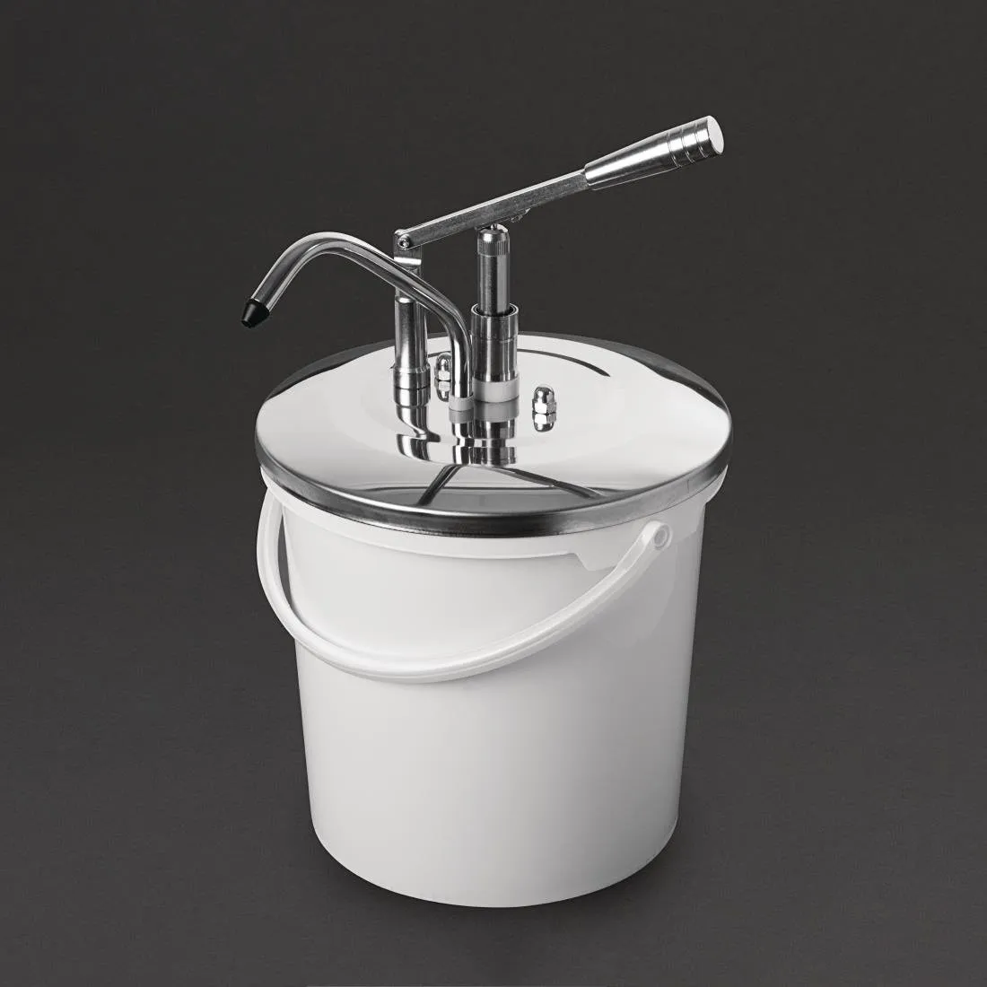 Distribuidor de Salsa de Palanca - 10 L