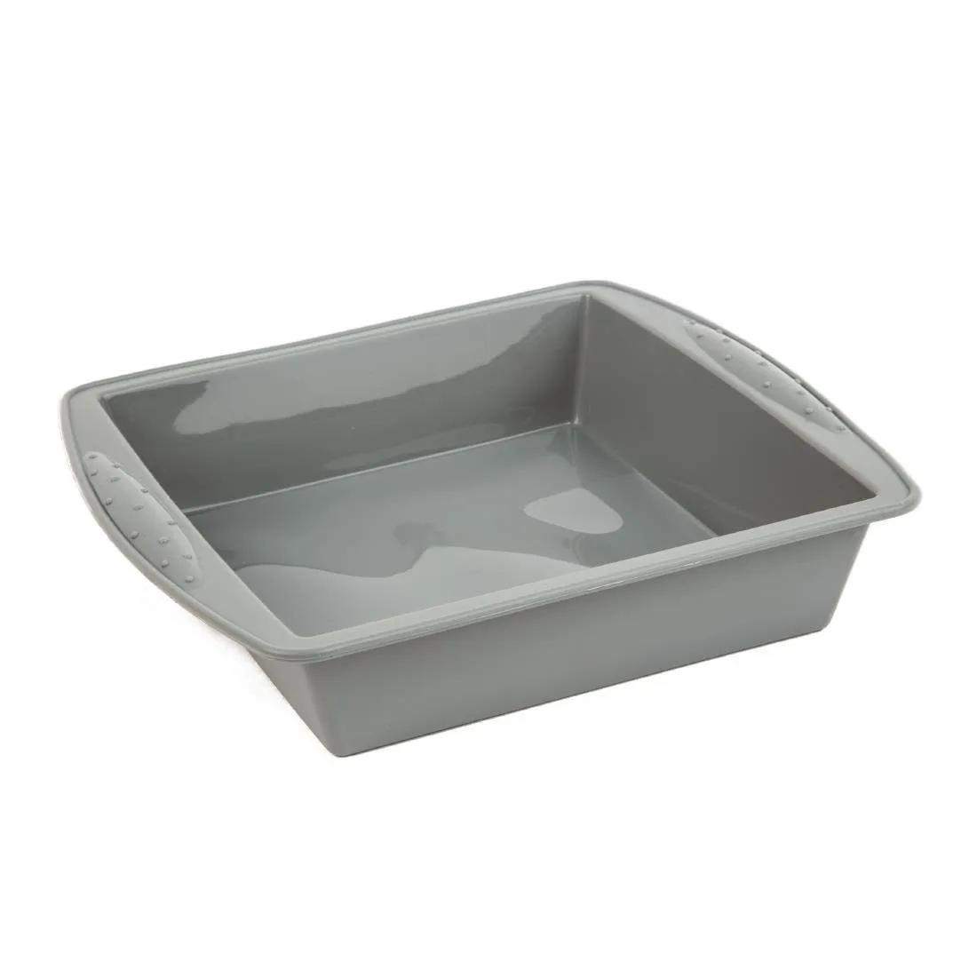 Molde Cuadrado Flexible de Silicona - L 245 mm