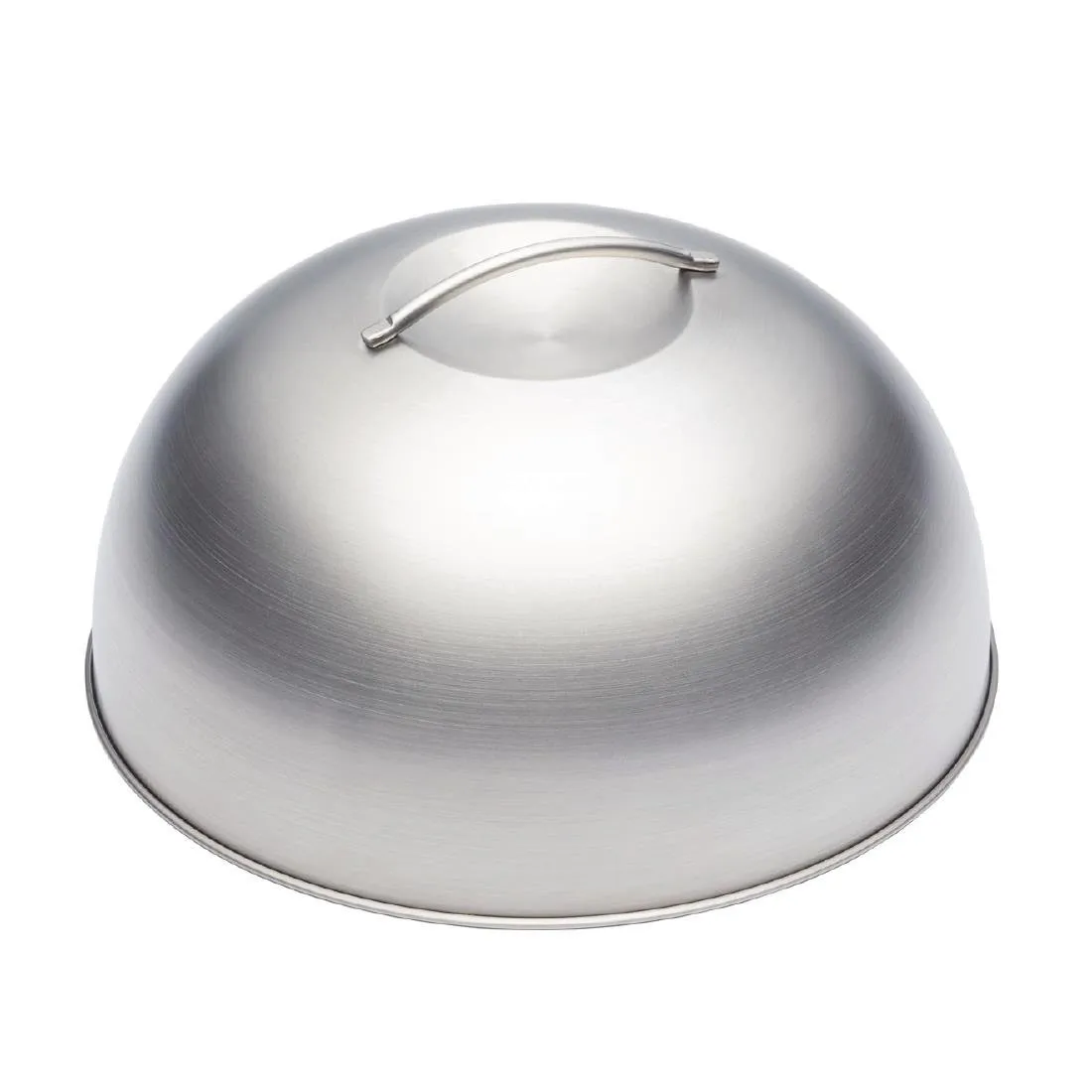 Campana de cocción de acero inoxidable Masterclass - ø 225 mm