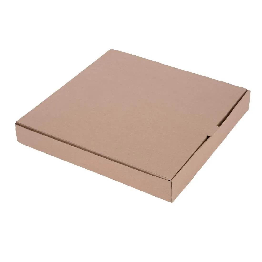 Cajas de pizza Kraft de 35 cm - Lote de 50