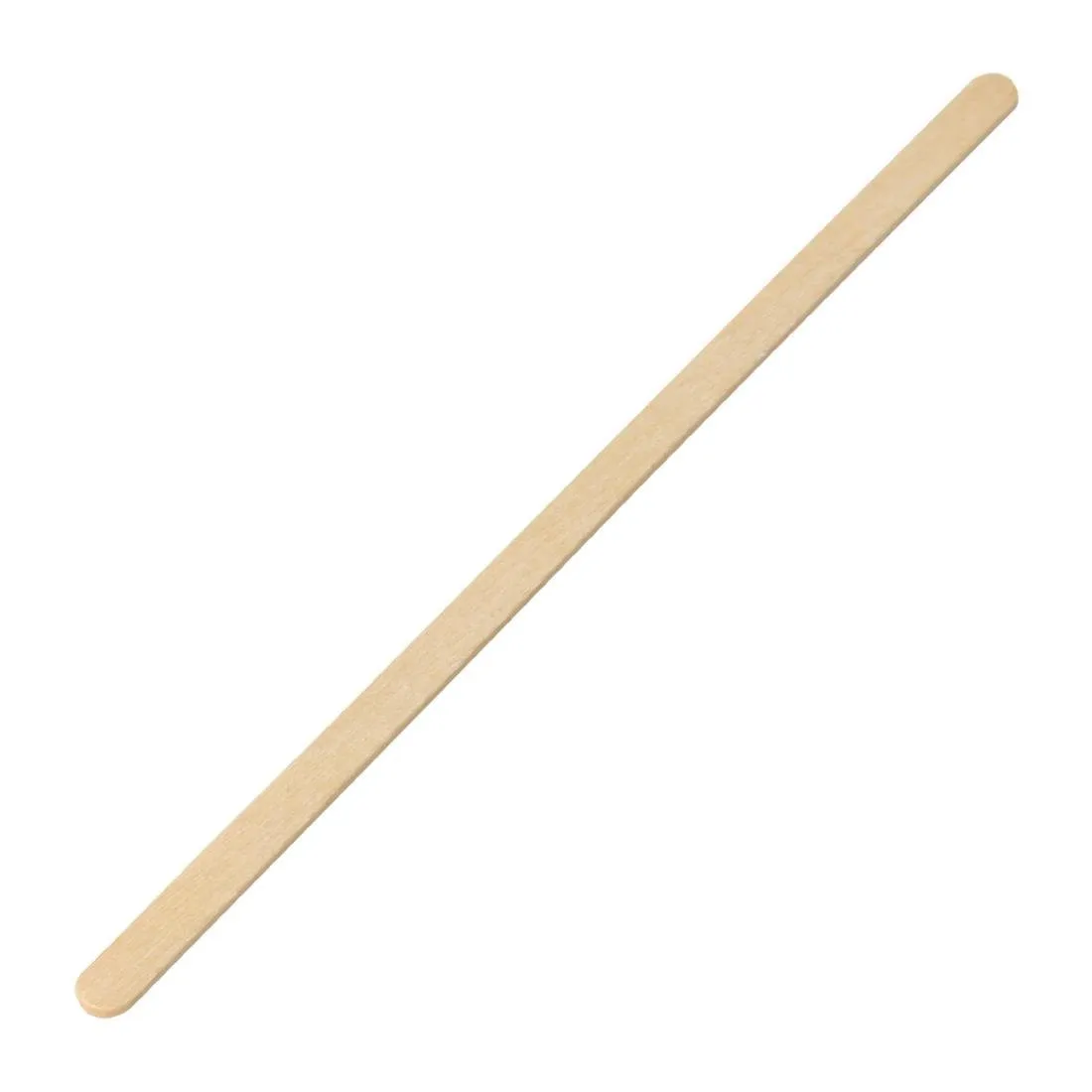 Agitadores de Abedul 190 mm - Lote de 1000