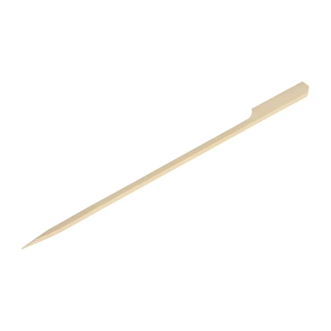 Brochetas de bambú de 180 mm - Lote de 100