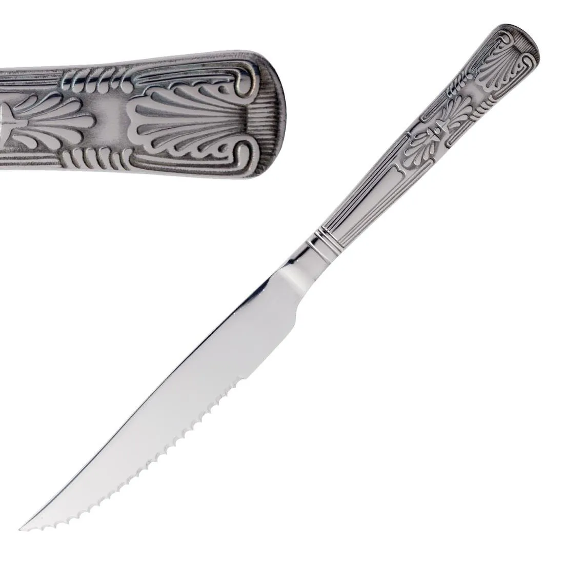 Cuchillo de carne Kings - Lote de 12