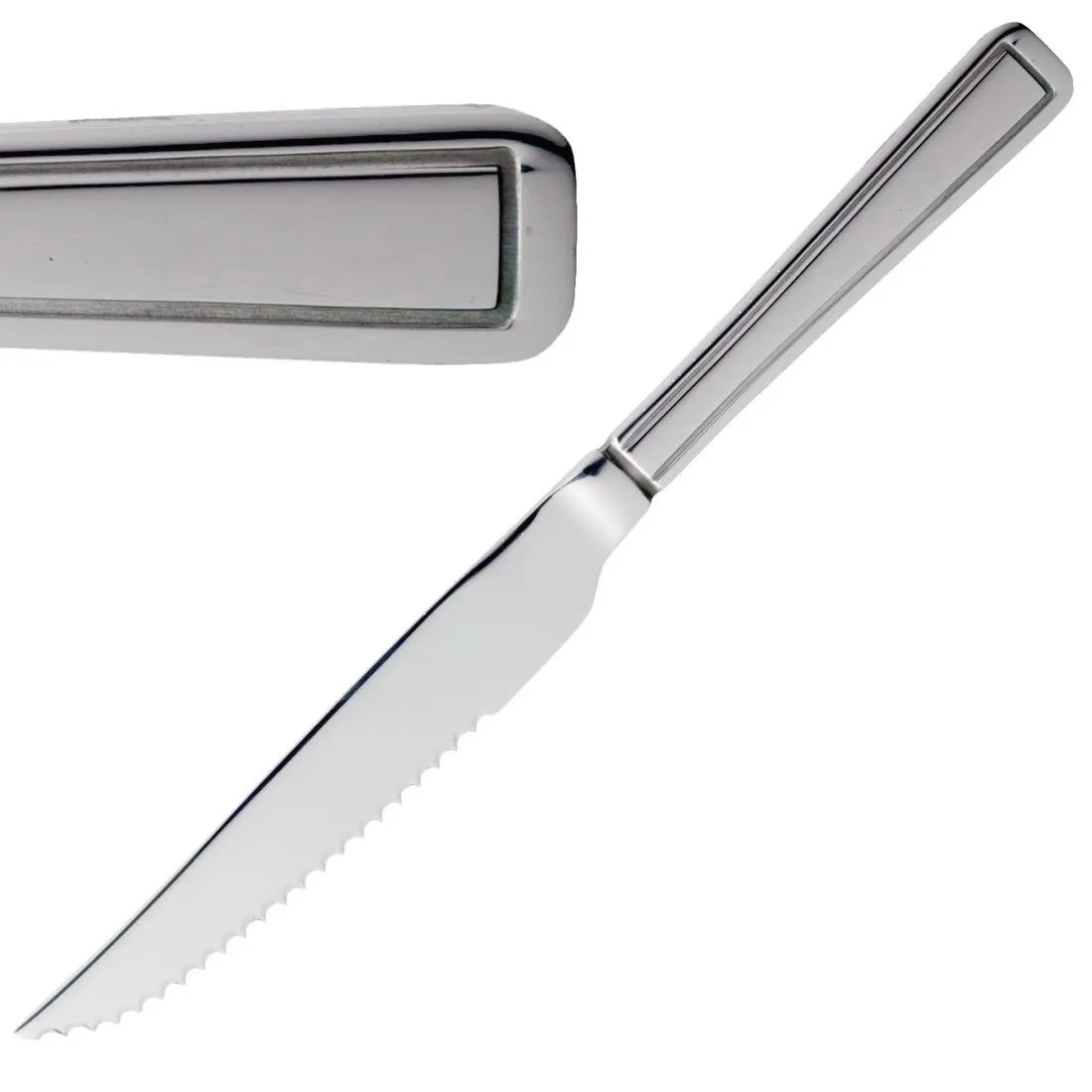 Cuchillo de carne Harley - Lote de 12