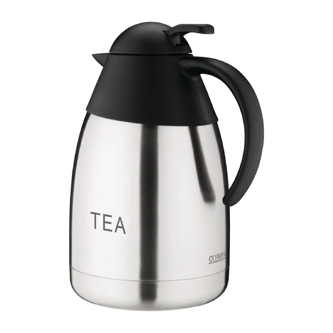 Jarra isotérmica para té con tapa abombada de 1,5L