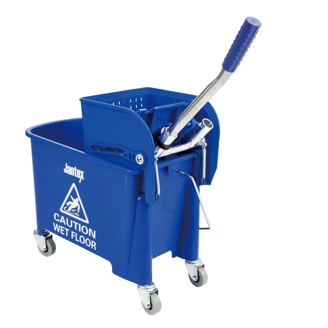 Cubo Escurridor Kentucky Azul 20L