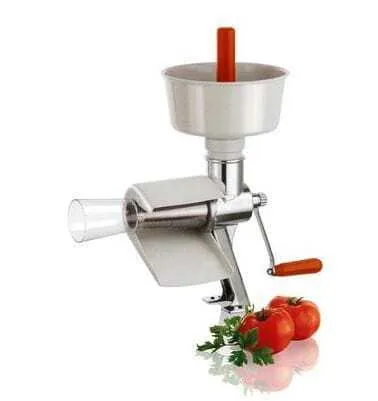 Molino de Tomates Manual Profesional