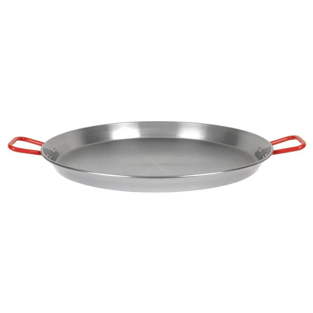 Sartén de paella de acero al carbono SL - Ø 600mm