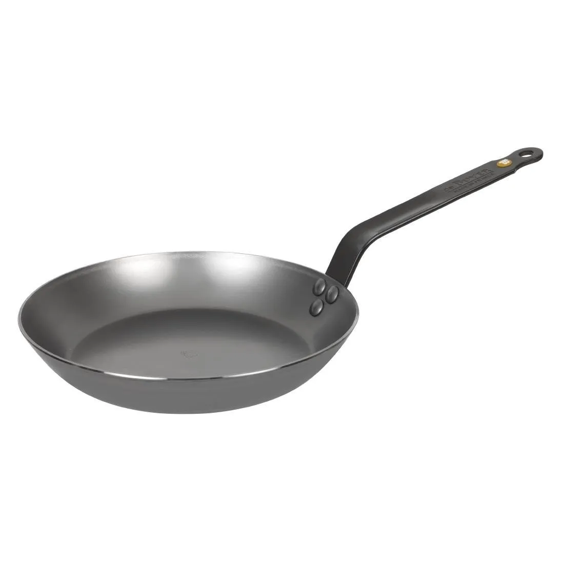 Sartén de inducción de acero mineral - Ø 240mm