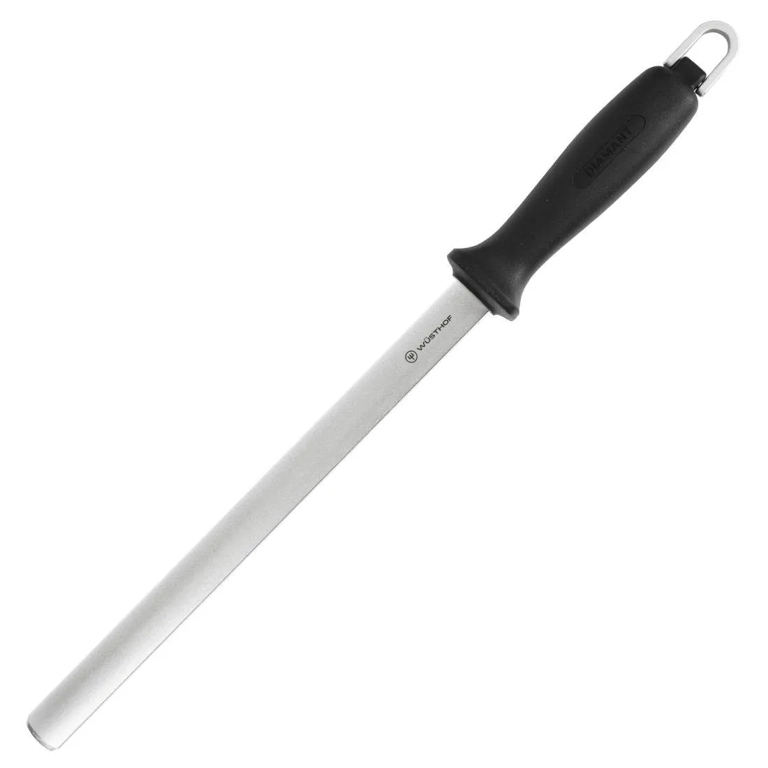 Fusil de afilar diamantado de 255 mm