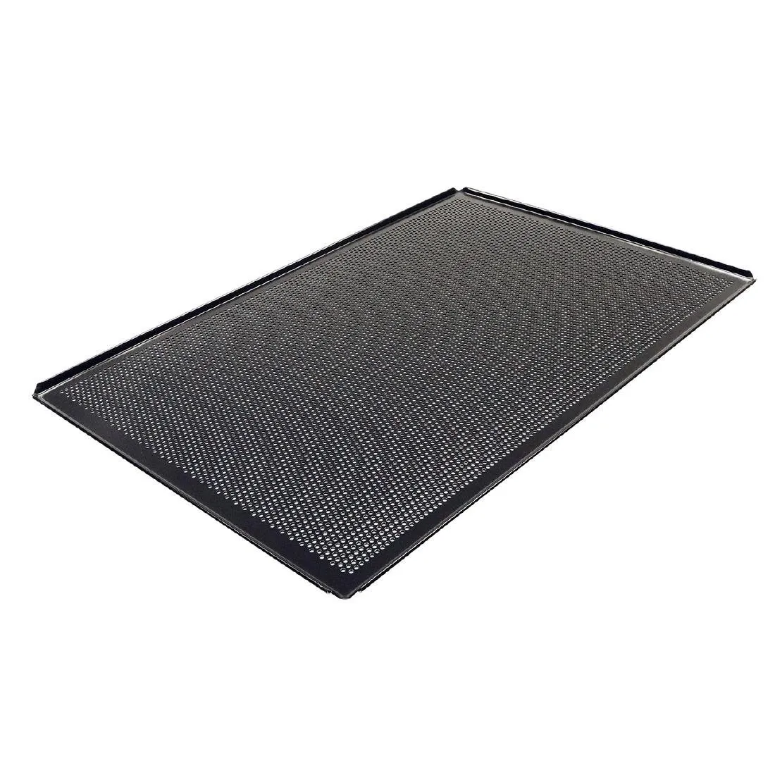 Placa de cocción perforada antiadherente Tyneck - L 600 x P 400mm