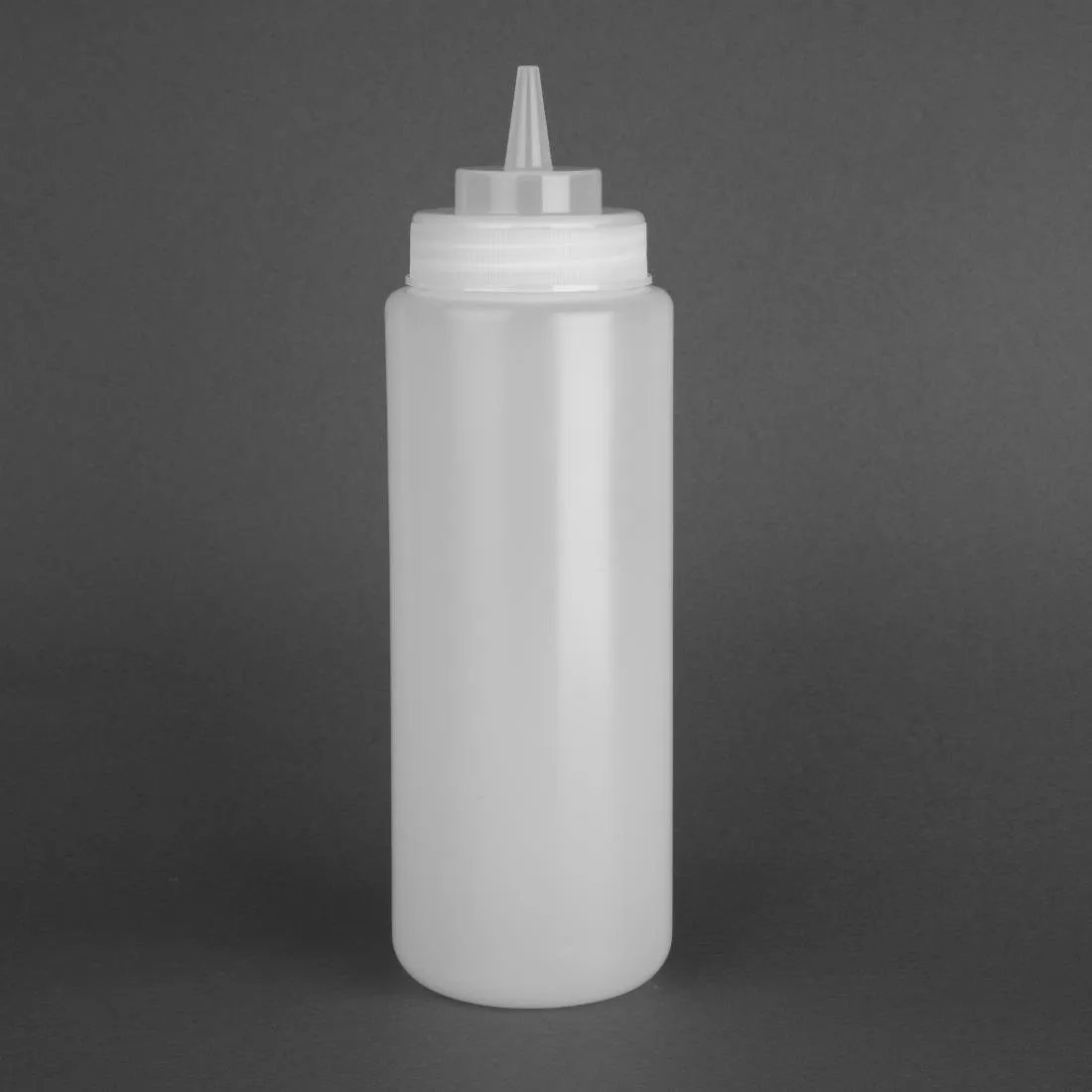 Distribuidor de salsa de boca ancha 909 ml