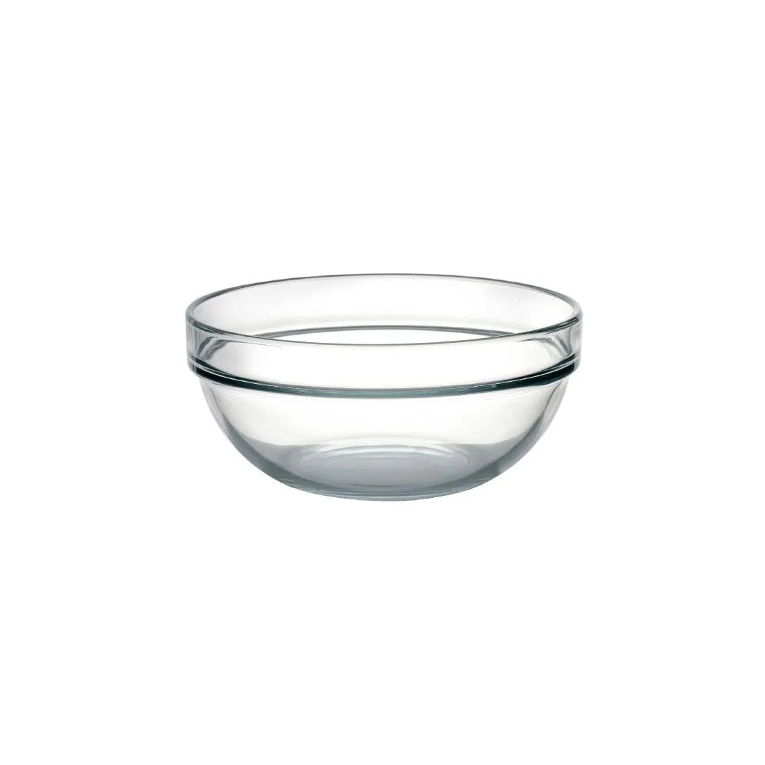Bols de cocina de vidrio - 170 mm - Juego de 6