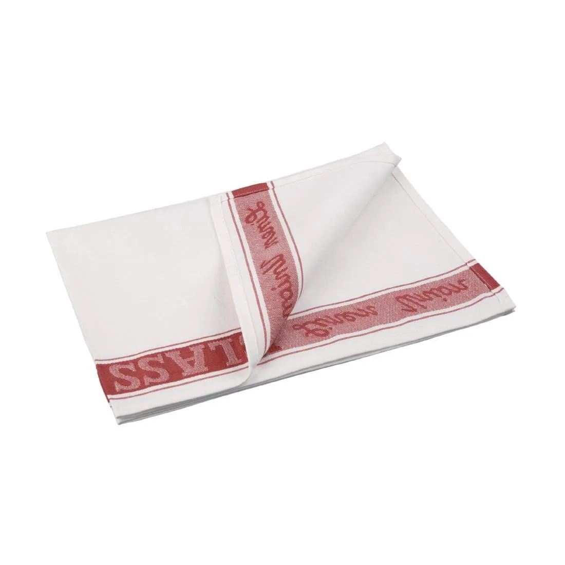 Paños de Lino - Rojos - L 762 X 508 mm
