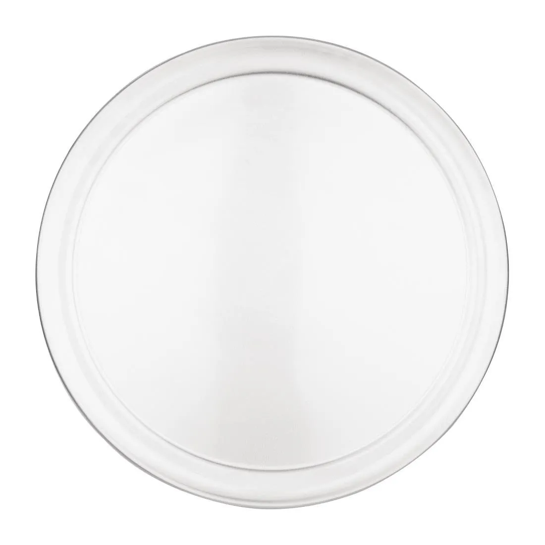 Placa de pizza de aluminio templado - Ø305mm