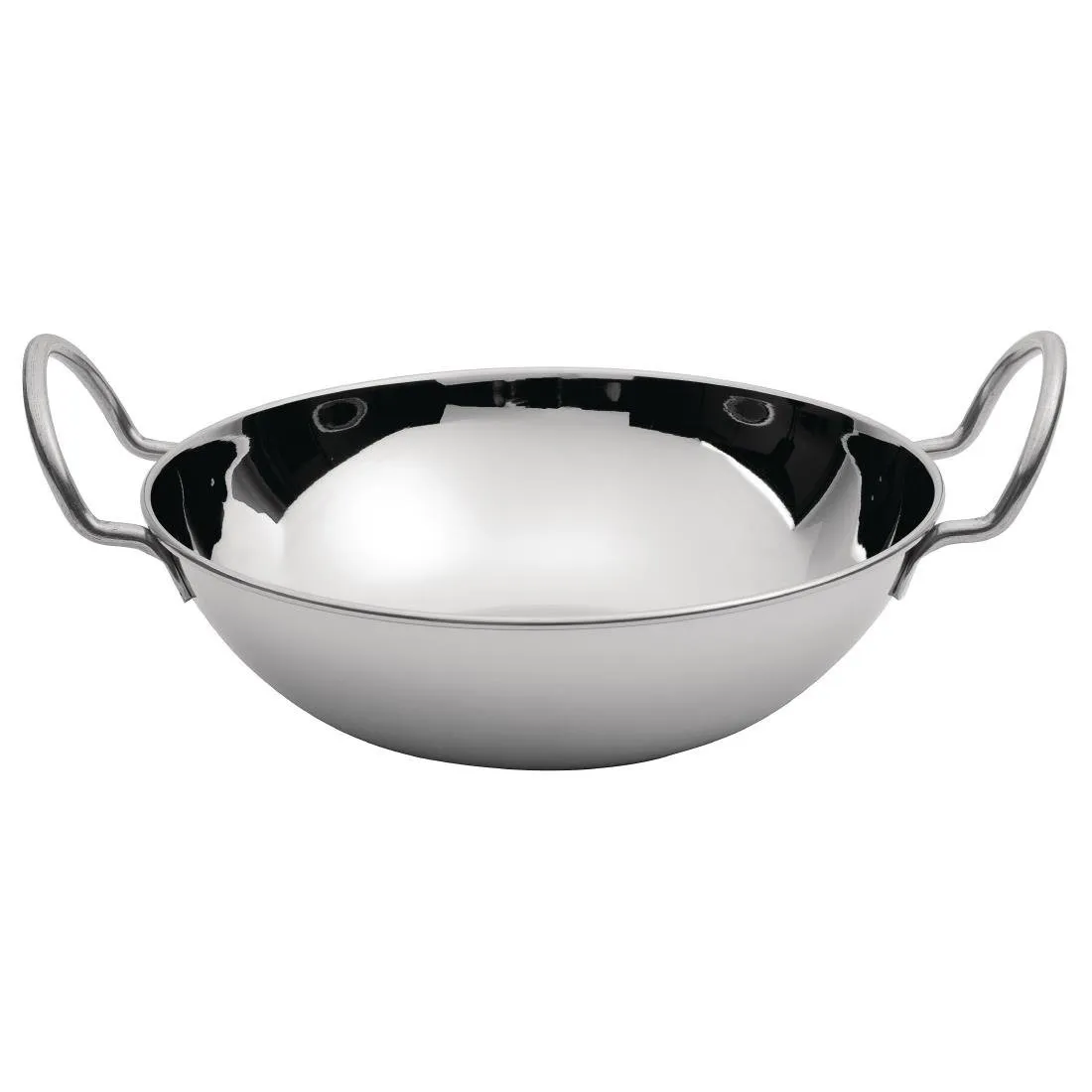 Plato Balti de acero inoxidable - Ø160mm