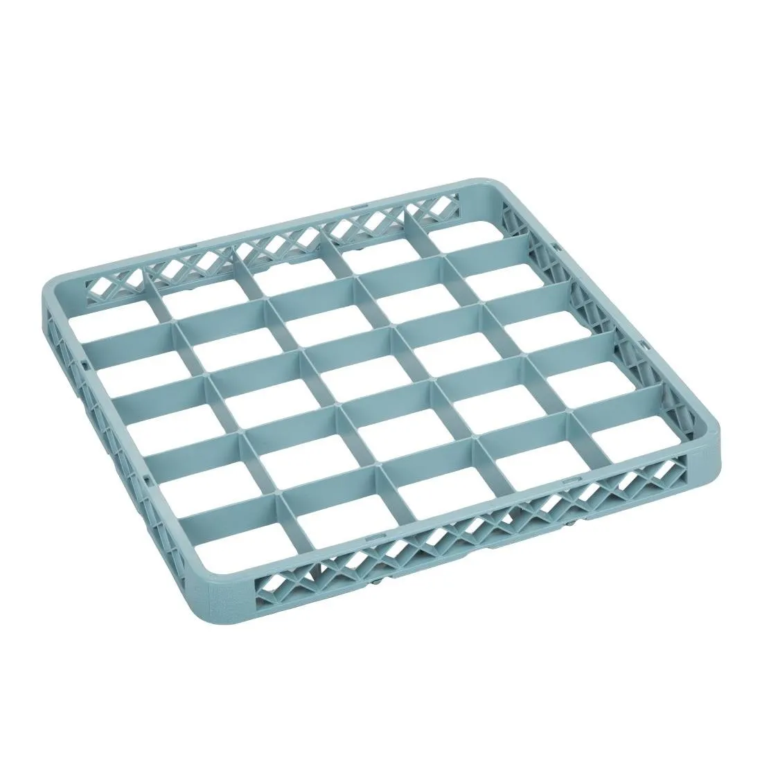 Elevación de Casilleros para Vasos 25 Compartimentos - 500 x 500 mm