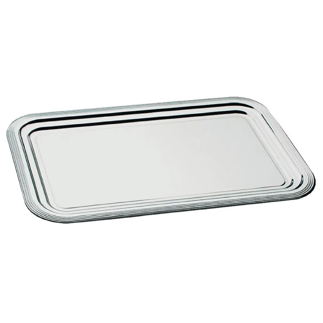 Bandeja de catering semidesechable - GN 1/1