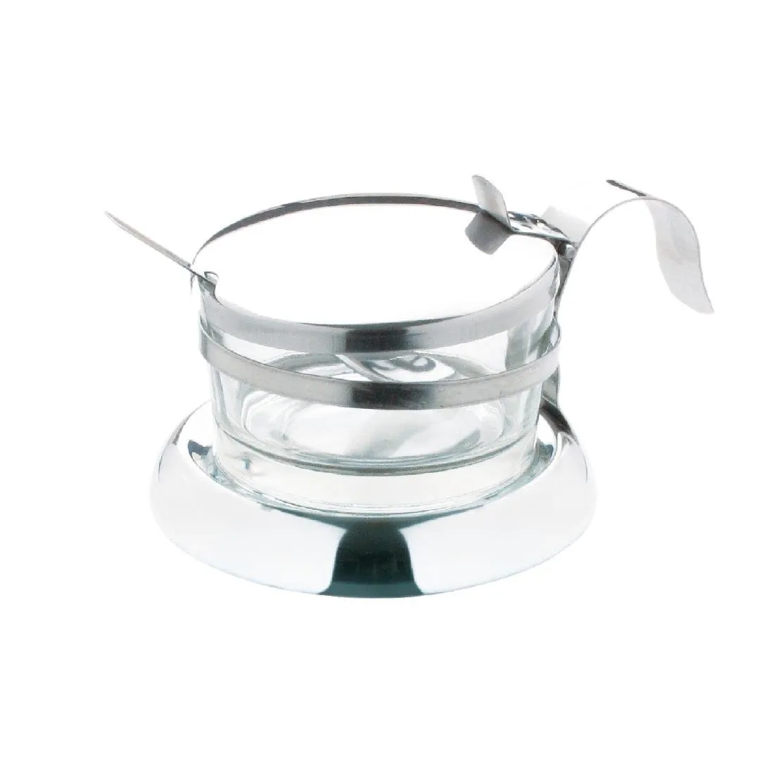 Quesera con cuchara - Ø 117 mm