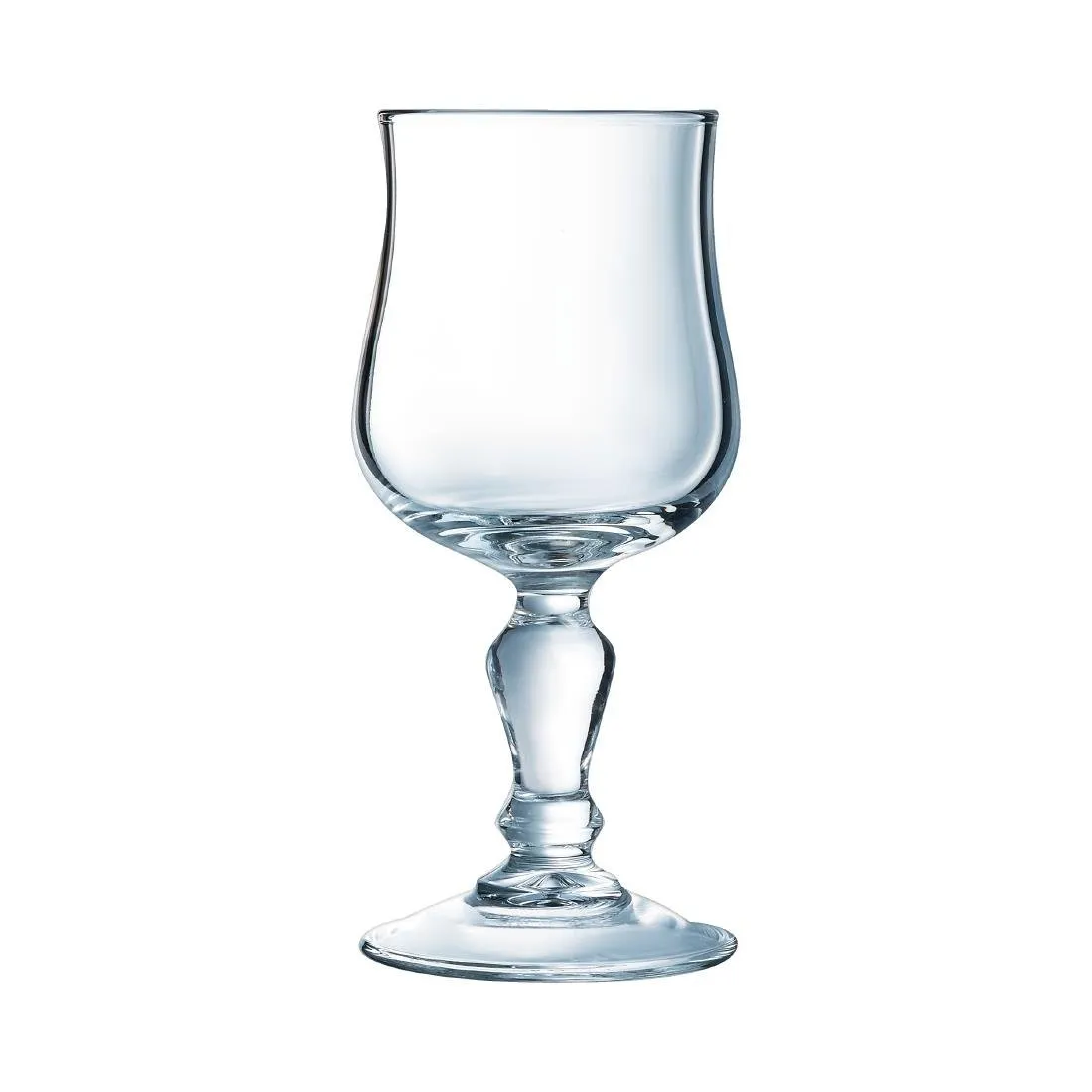 Copas de vino Normandía - 240ml - Lote de 12