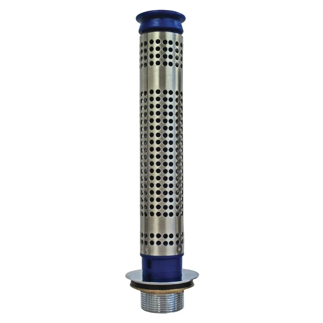 Fregadero y Tubo de Rebosadero con Filtro para Lavabo de 300mm