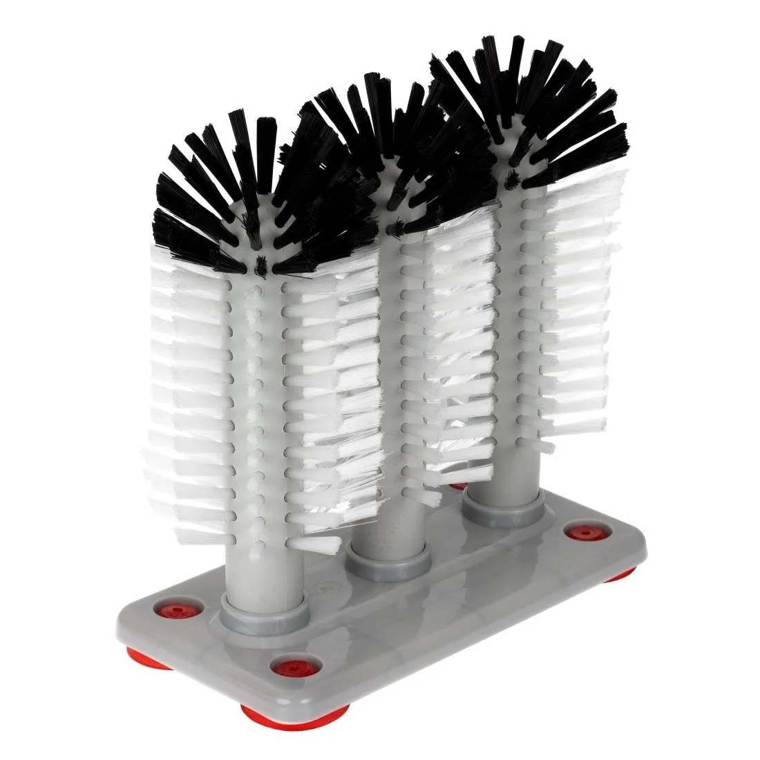 Cepillo para vasos Tridell - L 155 x P 100 mm