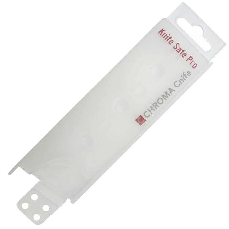 Protector de cuchilla Knife Safe para cuchillas de 15 cm x 4,5 cm