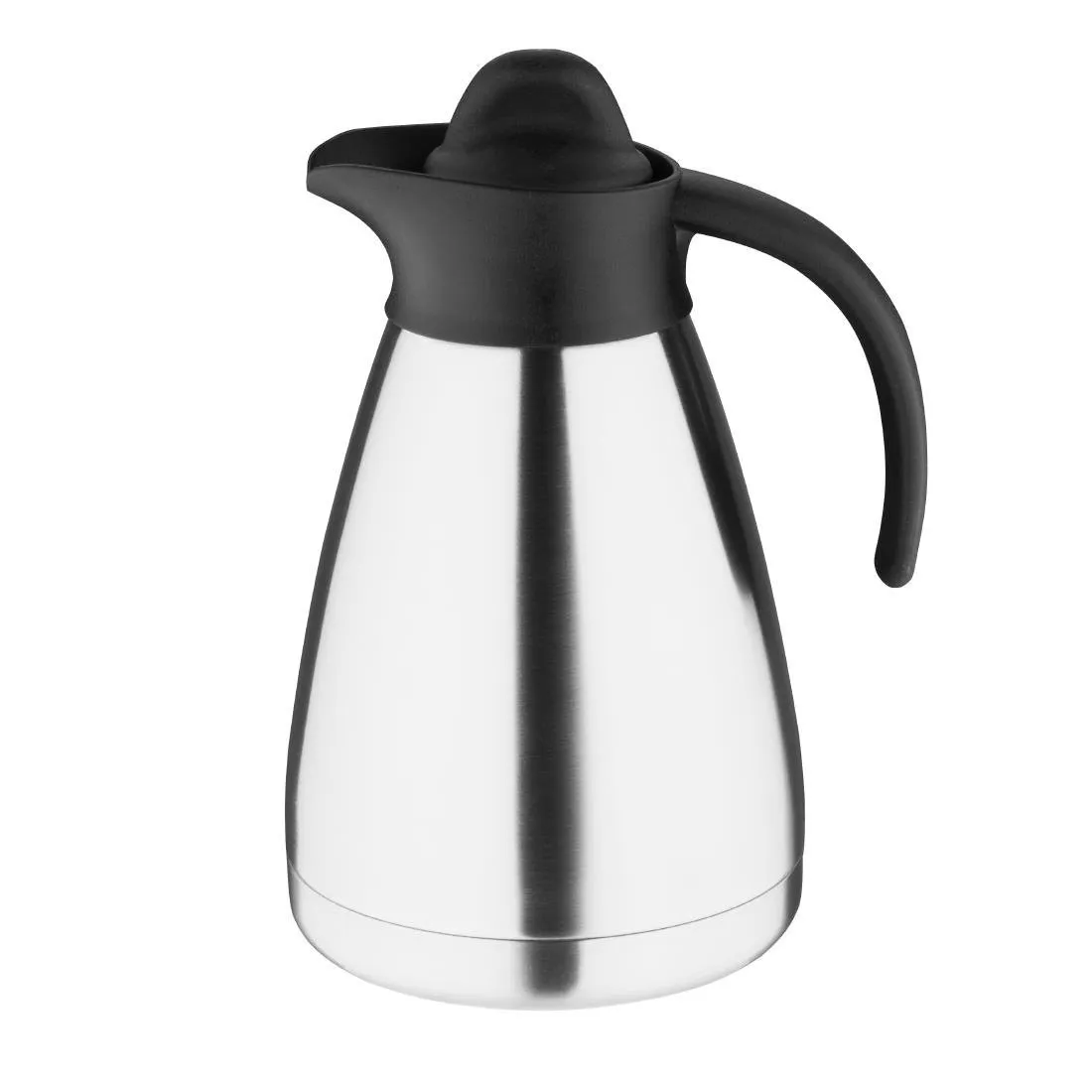 Jarra isotérmica con tapón de rosca - 1L