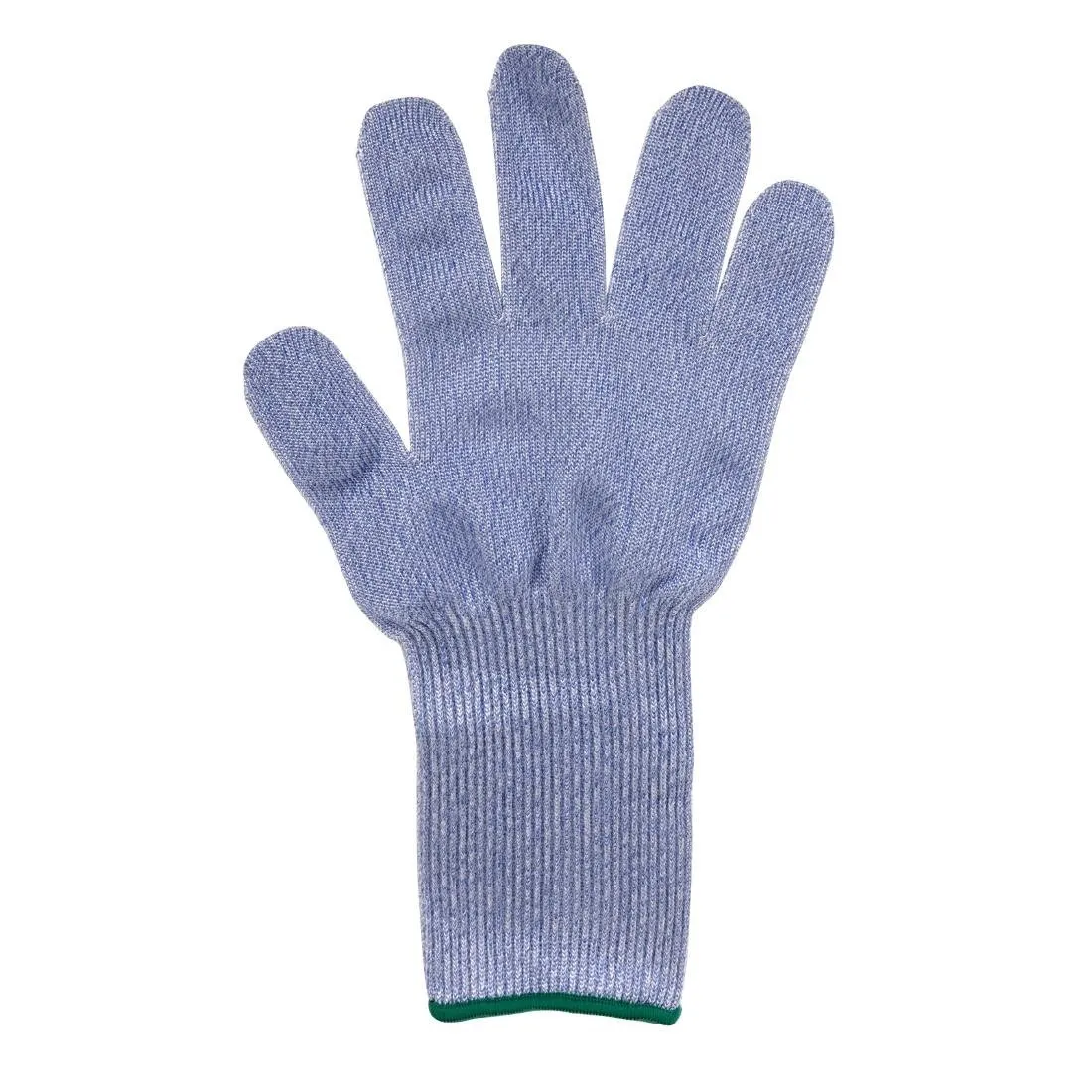 Guante Anticorte Azul - Talla M