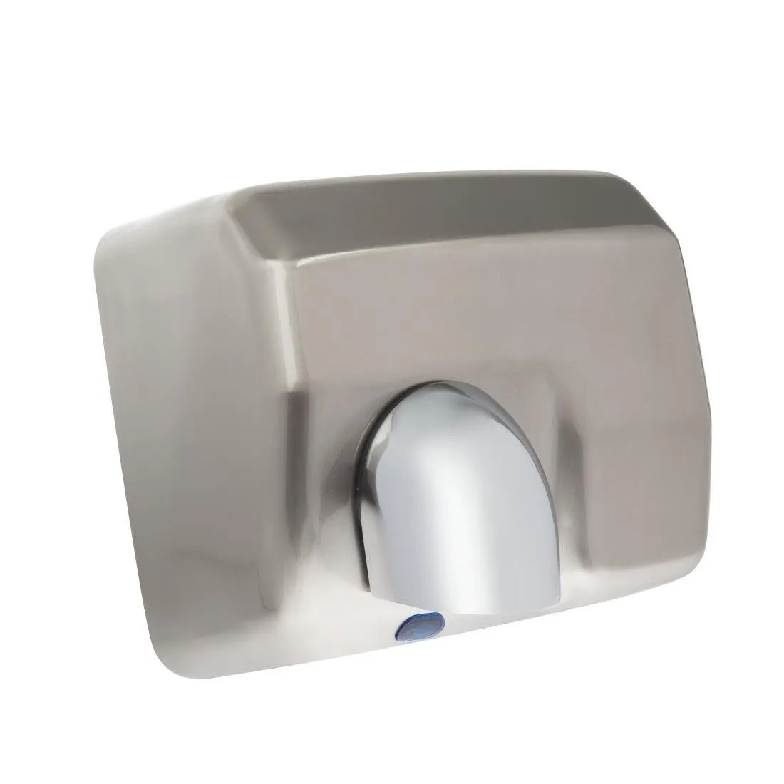 Secamanos automático de acero inoxidable