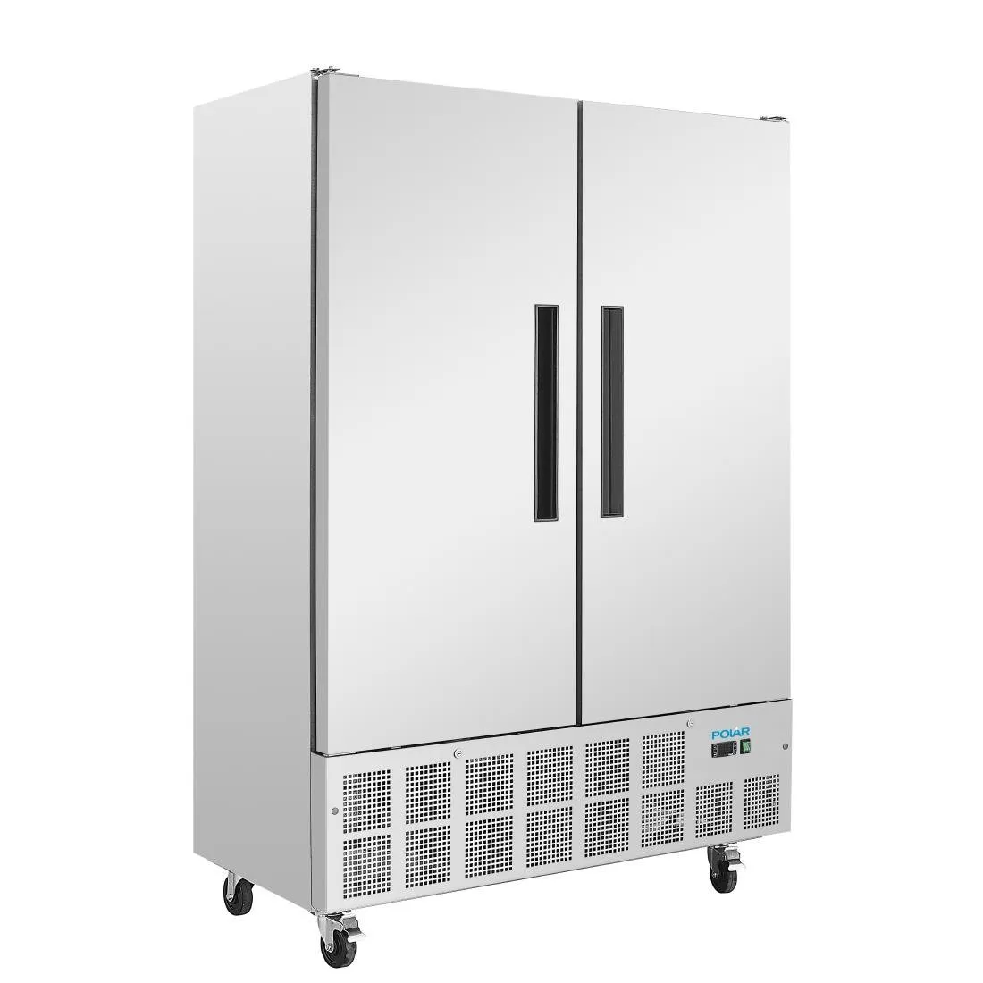 Armario Refrigerado Positivo 2 Puertas Serie G - 960L