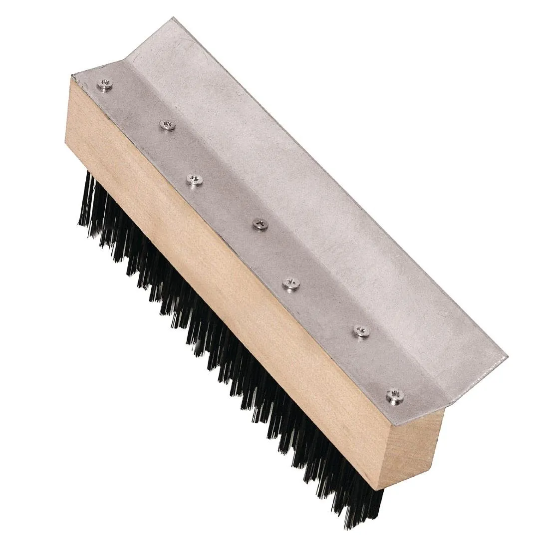 Cepillo rascador para horno de pizza - 255 mm