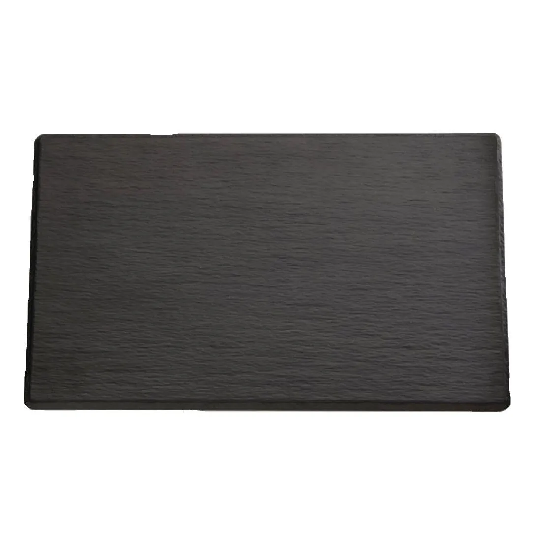 Plato de pizarra de melamina GN 1/1