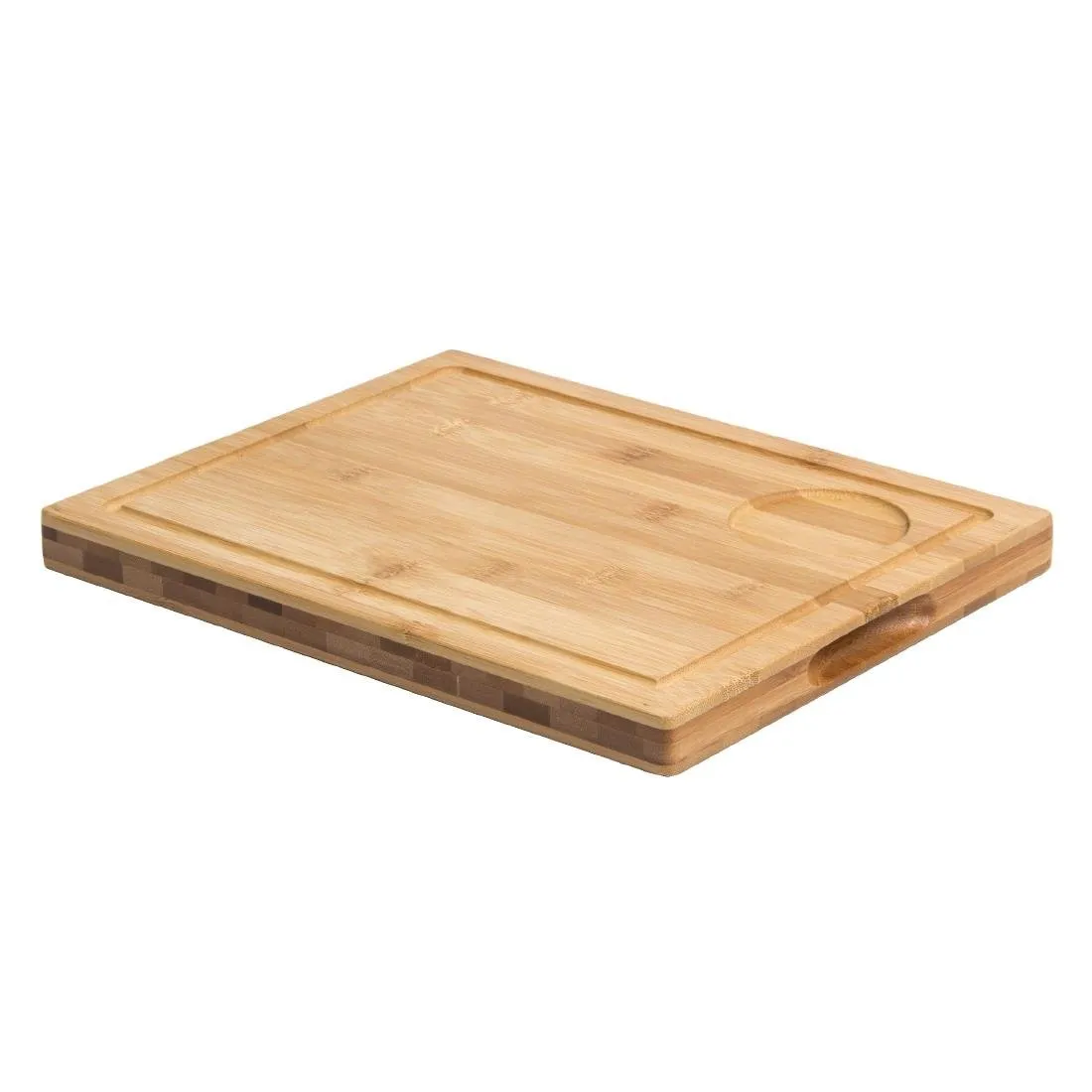 Gran Tabla de Presentación de Bambú
