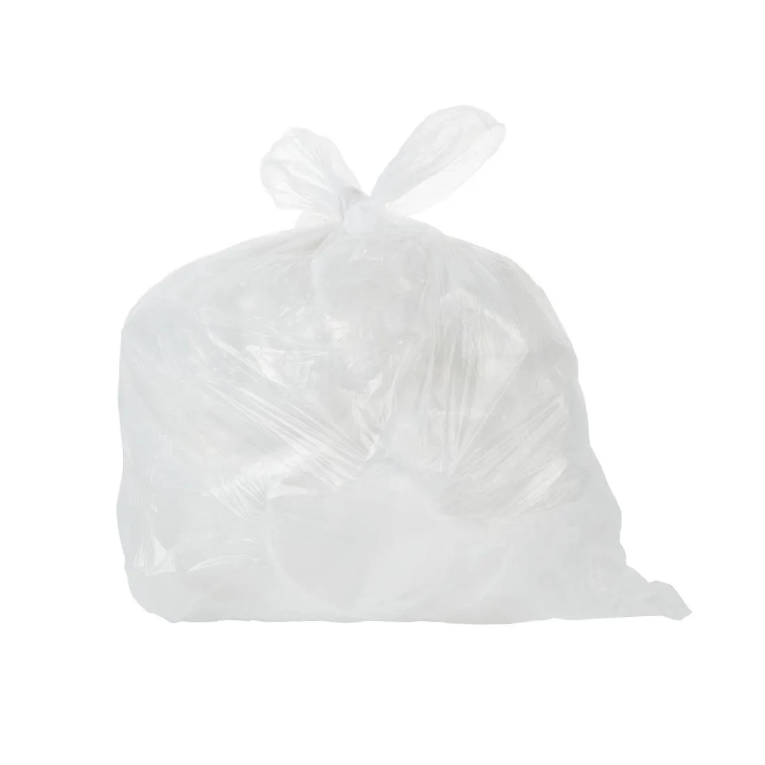 Bolsas para basura con tapa abatible de 50 litros