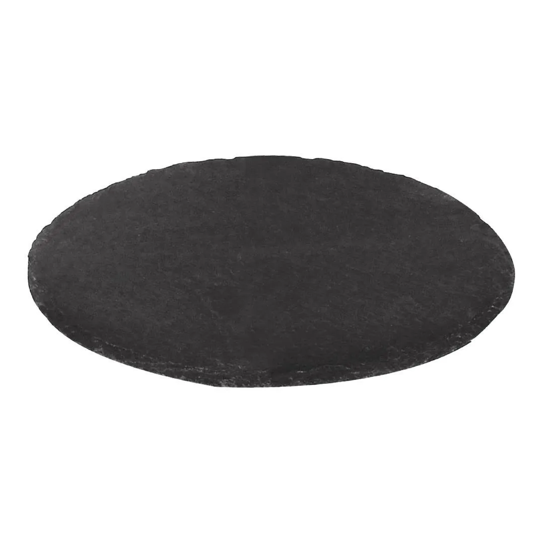 Plato de pizza de pizarra de 330 mm