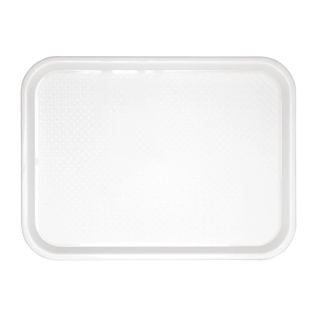 Bandeja de autoservicio 305 x 415 mm blanco
