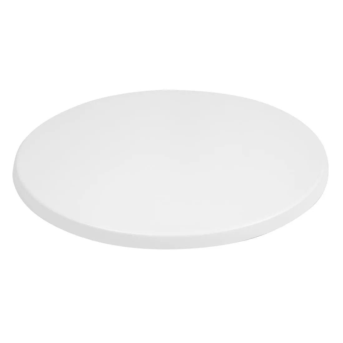 Mesa redonda blanca - Ø 600mm