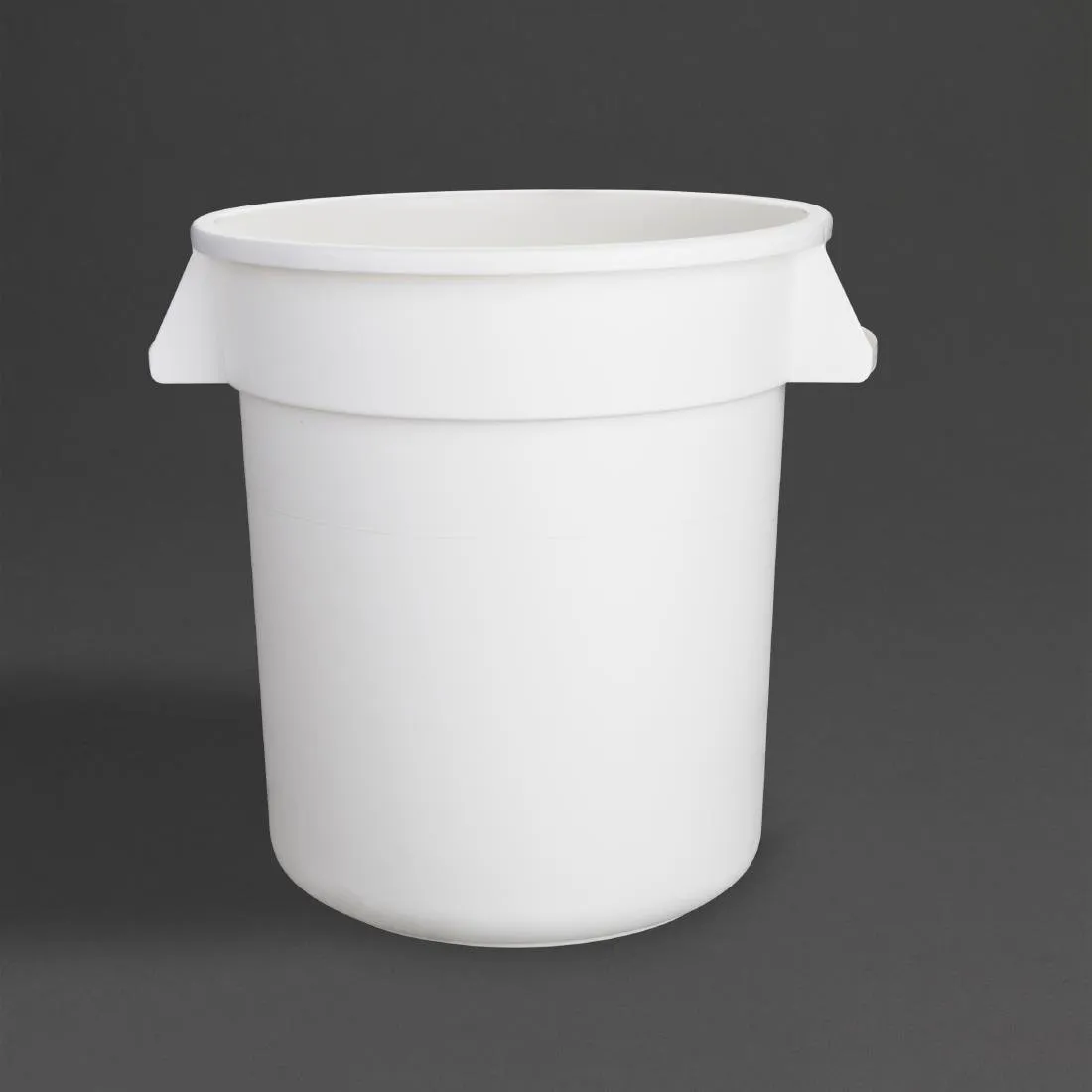 Contenedor Redondo Blanco 38L
