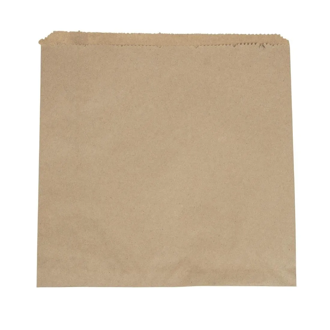 Sobres para sándwich compostables de papel Kraft - Lote de 1000