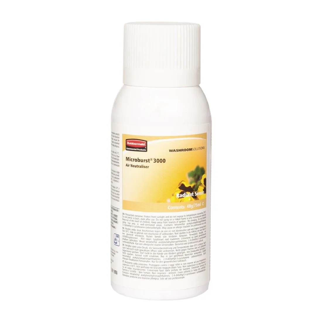 Recargas Radiant Sense 75 ml - Lote de 12