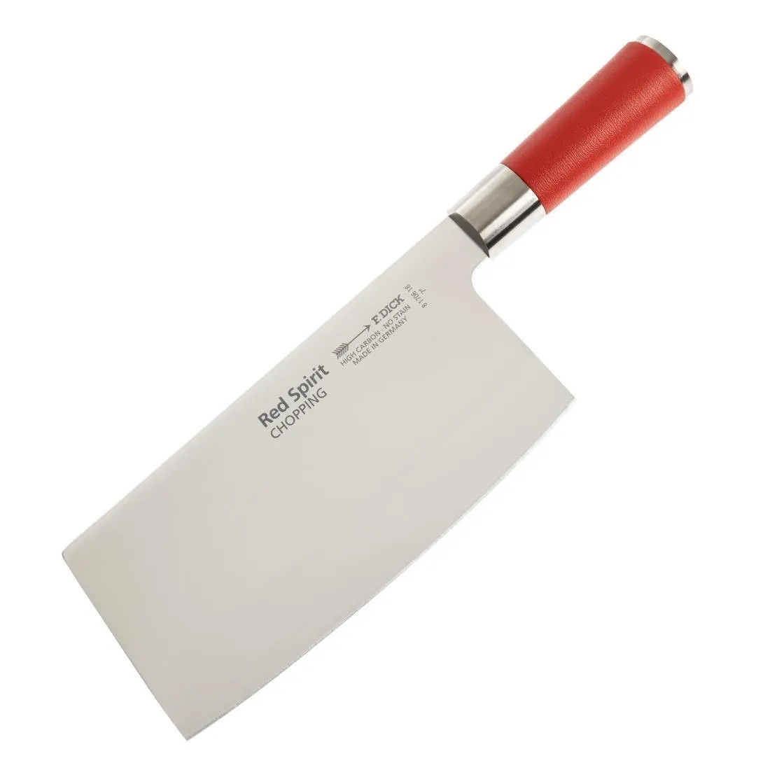 Cuchillo chino Red Spirit - 180 mm