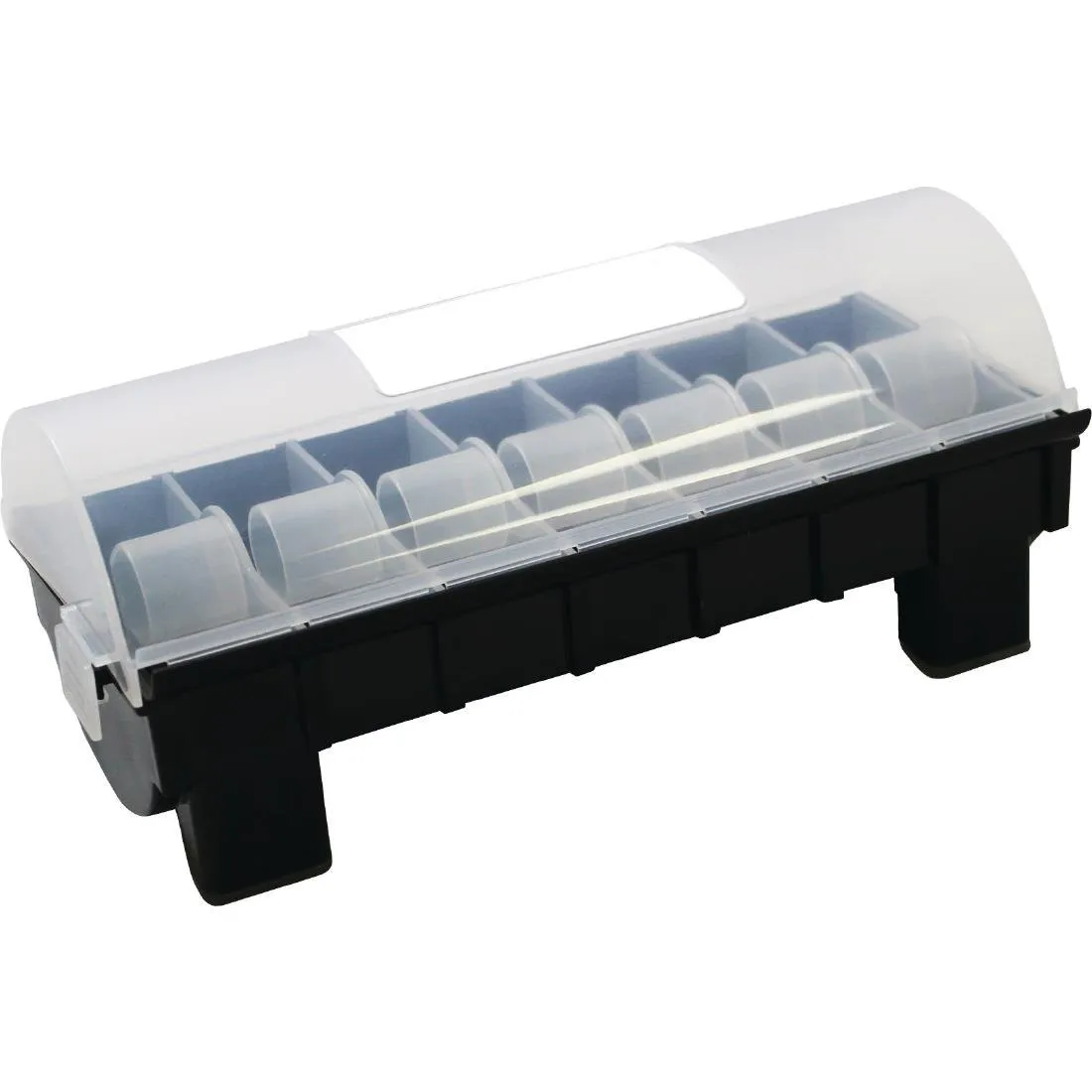Distribuidor de Etiquetas de Plástico de 25mm