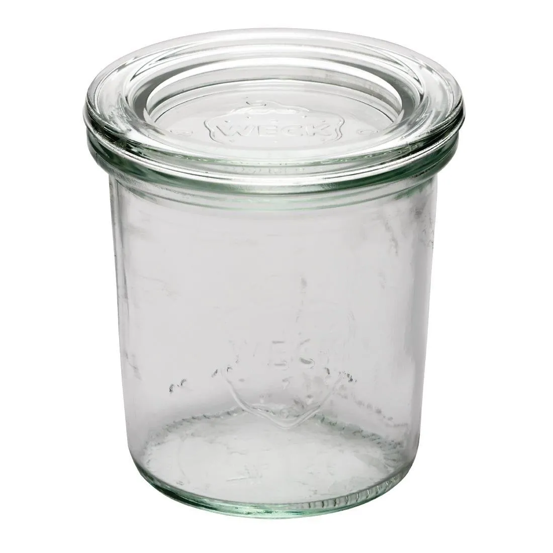 Vasito Weck 140ml - Lote de 12