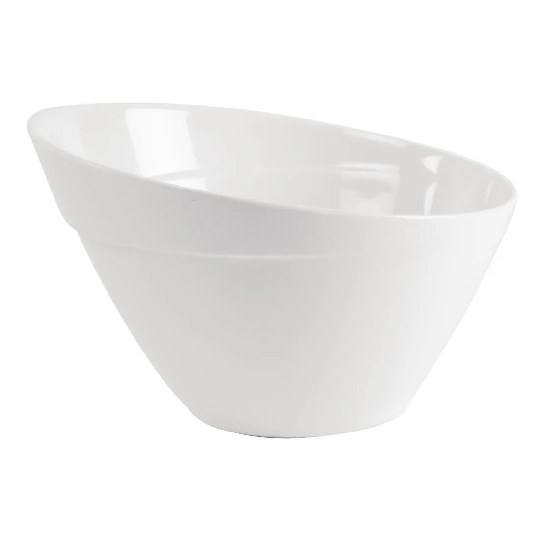 Ensaladera Blanca Balance 1,5L - Ø210mm