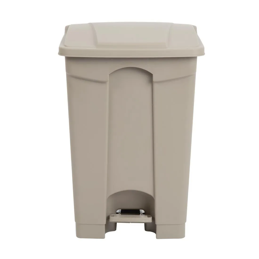 Cubo de basura con pedal - 45L