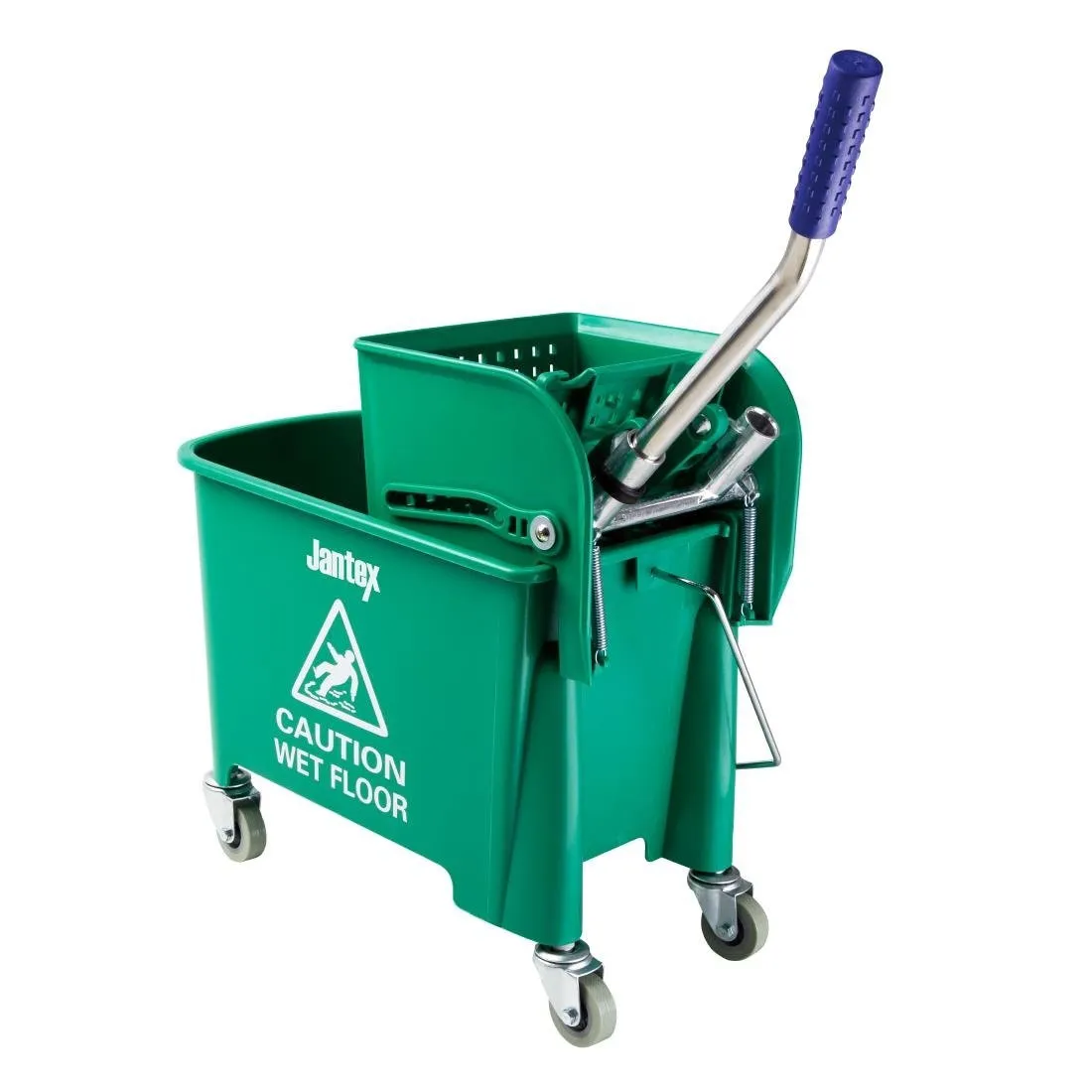 Cubo Escurridor Verde Kentucky - 20L